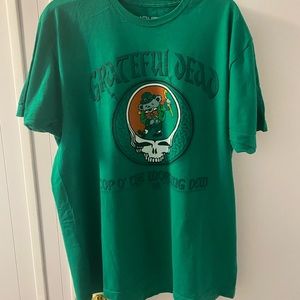 Grateful Dead St. Patrick’s Day